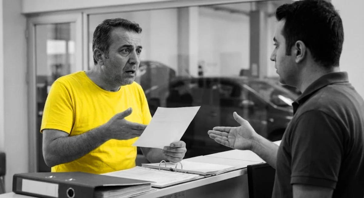 Araç Arızasında Satıcı “Sende Oldu” Diyor, Ne Yapmalıyım?