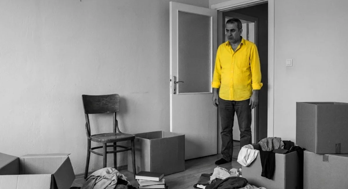 Kiracı Evden Çıkarken Eşyalarını Bıraktı, Ne Yapmalıyım?