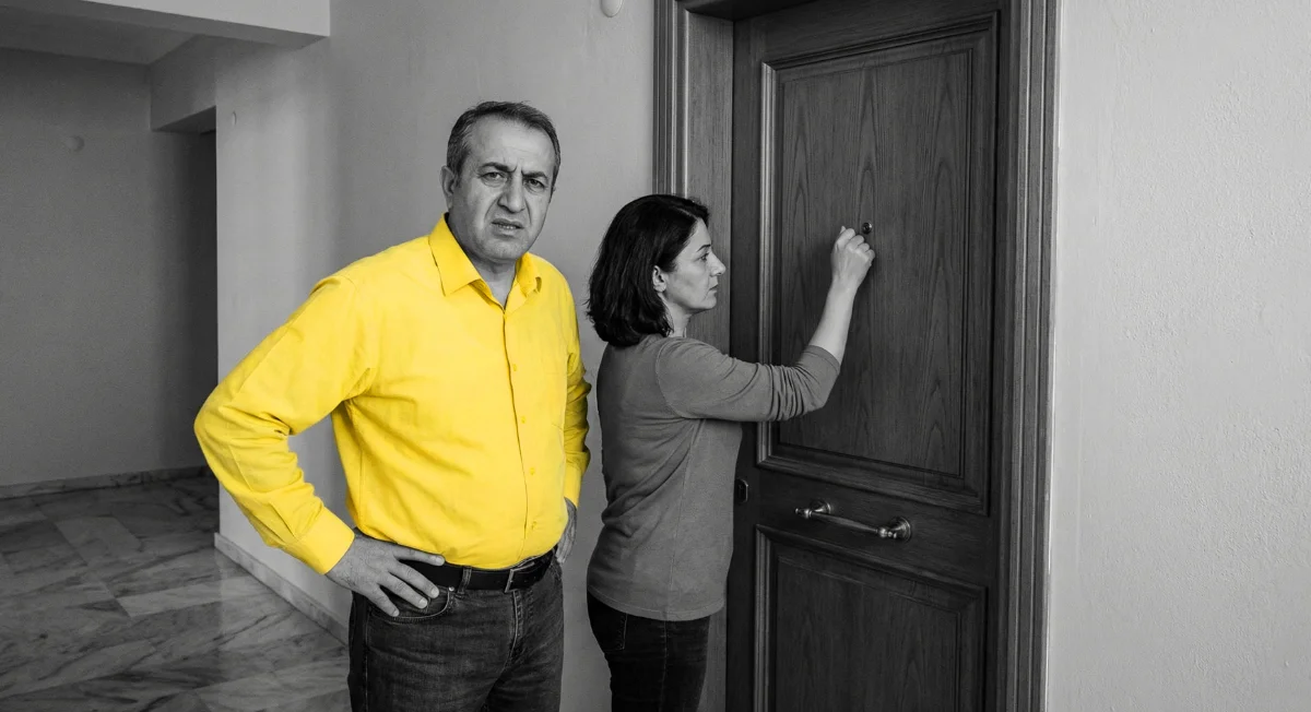 Kiracı Evi Yeni Kiracıya Göstermeme İzin Vermiyor Ne Yapmalıyım?