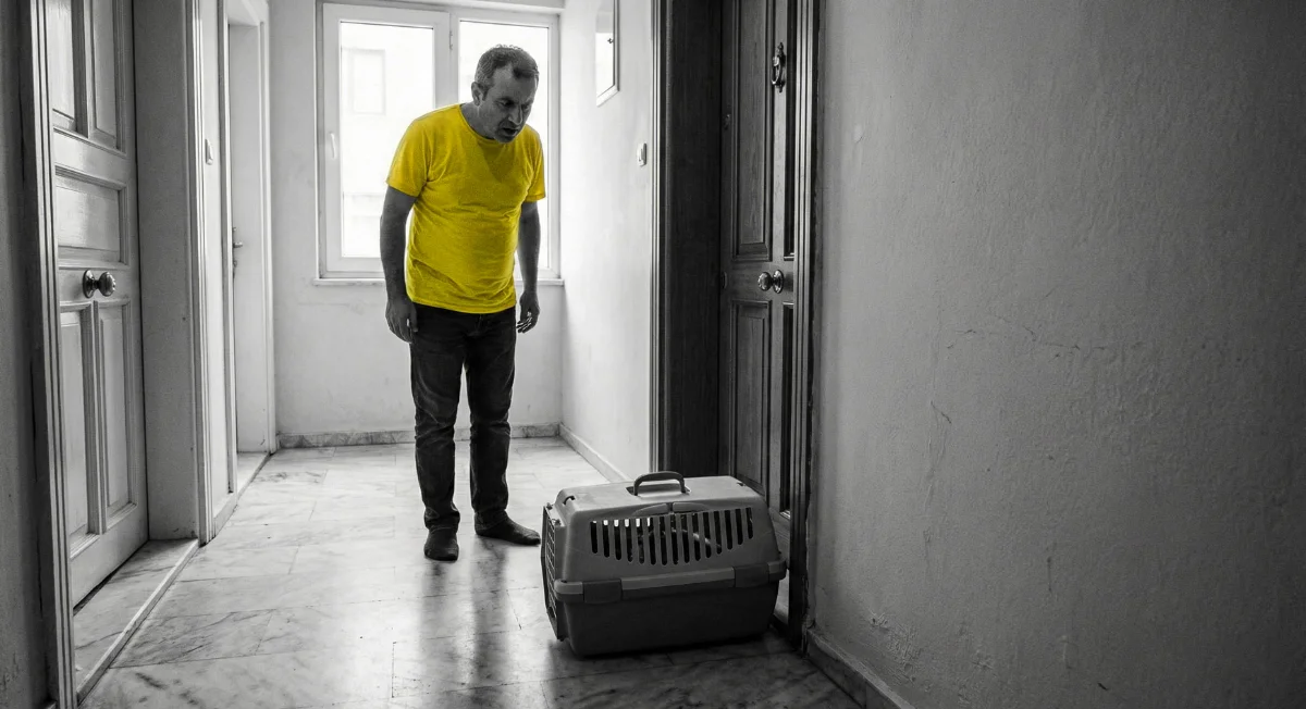 Kiracı İzinsiz Evcil Hayvan Besliyor, Ne Yapmalıyım?