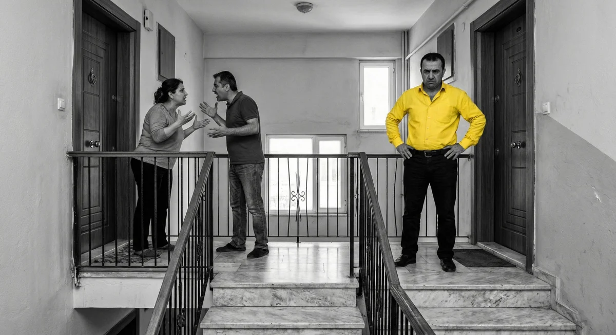 Kiracı Komşularla Kavga Çıkarıyor, Ne Yapmalıyım?