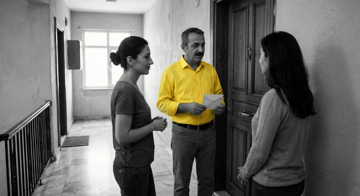 Kiracı Kira Artışına Karşı Çıkıyor, Ne Yapmalıyım?