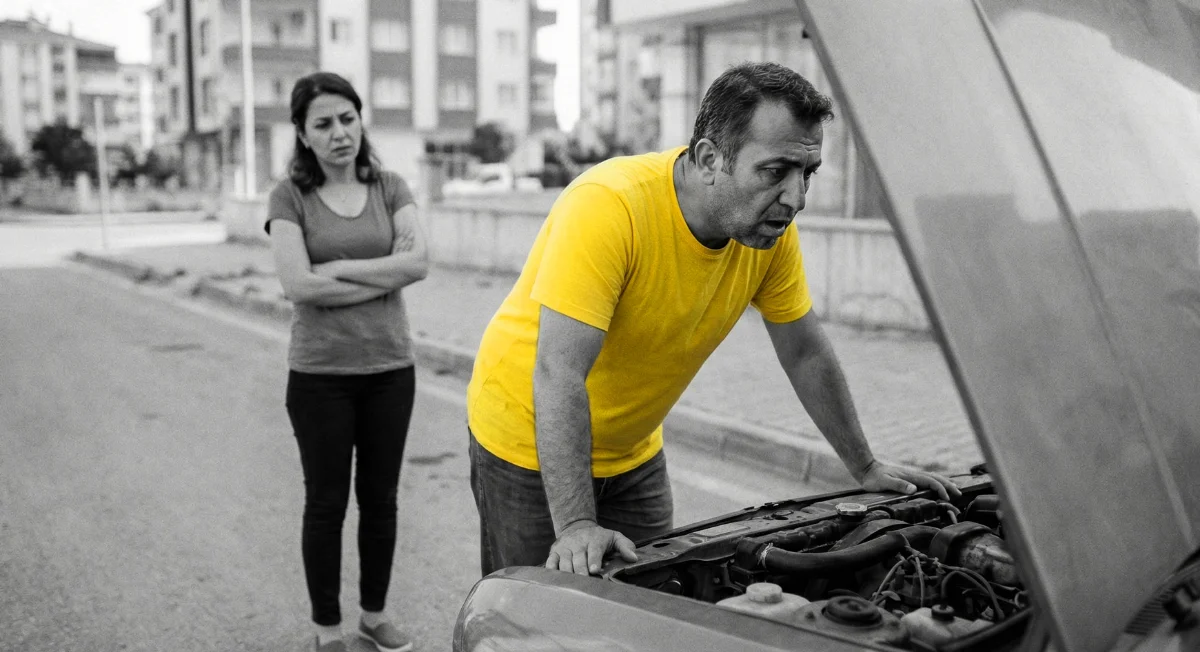 Şahıstan Satın Aldığım Araç Hemen Arıza Verdi, Ne Yapmalıyım?
