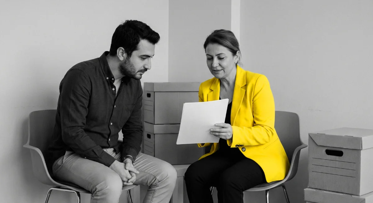 Tahliye Protokolü Nedir Kiracıya Nasıl İmzalatılır?